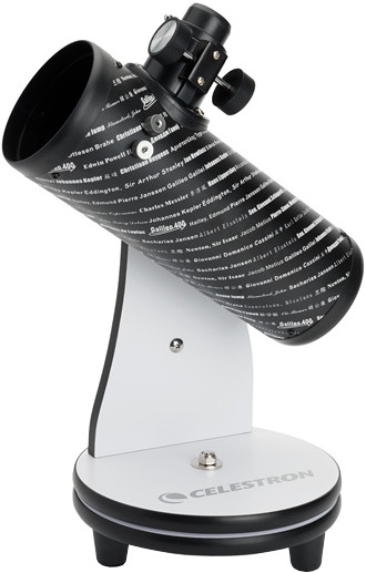 Телескоп Celestron FirstScope 76