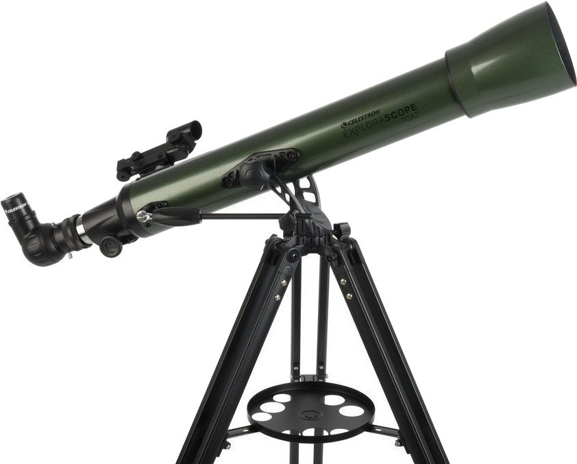 Телескоп Celestron ExploraScope 80 AZ