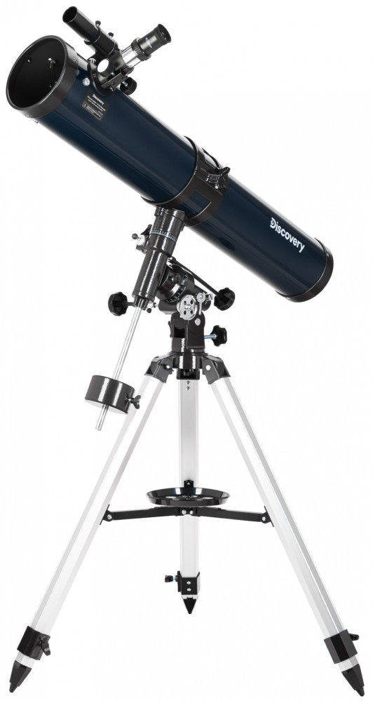 Телескоп Levenhuk Discovery Spark 114 EQ