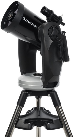 Телескоп Celestron CPC 800 GPS XLT