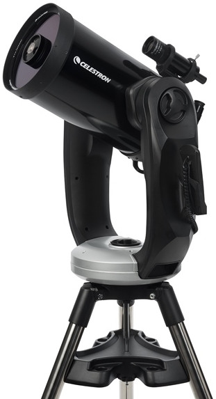 Телескоп Celestron CPC 925 GPS XLT