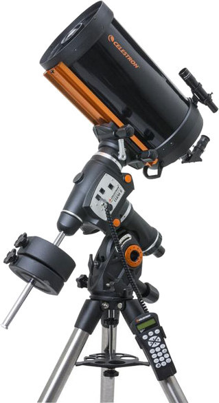 Телескоп Celestron CGEM II 925