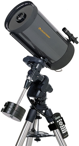 Телескоп Celestron C9.25-SGT