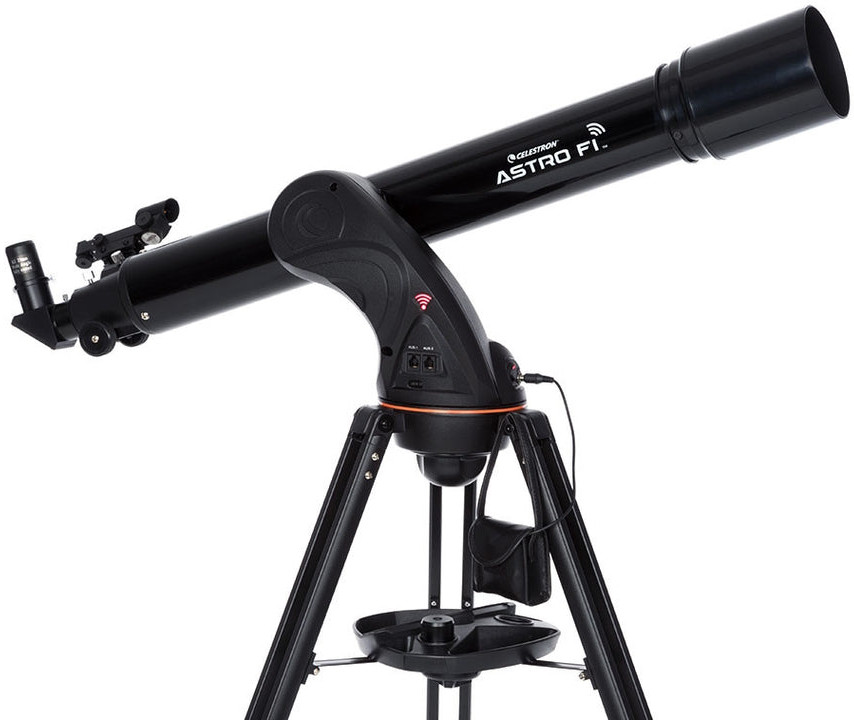 Телескоп Celestron Astro Fi 90