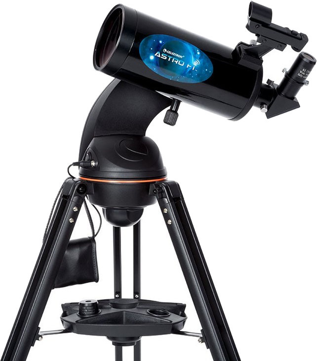 Телескоп Celestron Astro Fi 102