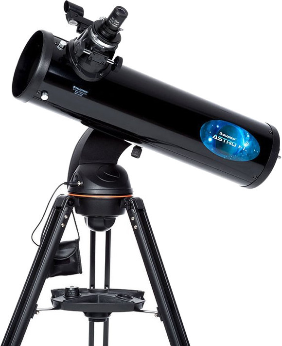 Телескоп Celestron Astro Fi 130