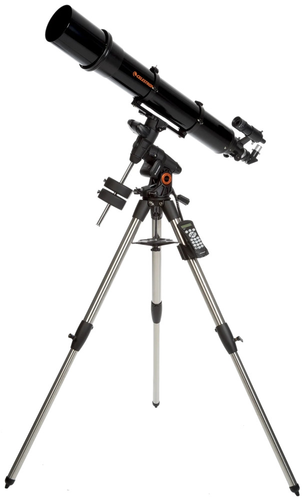Телескоп Celestron Advanced VX 6 Refractor