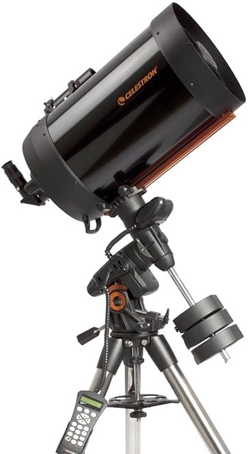 Телескоп Celestron Advanced VX 11
