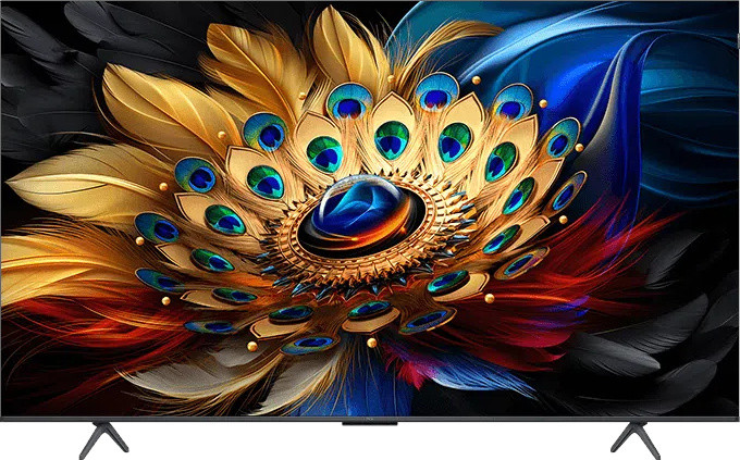 Телевізор TCL 55C655