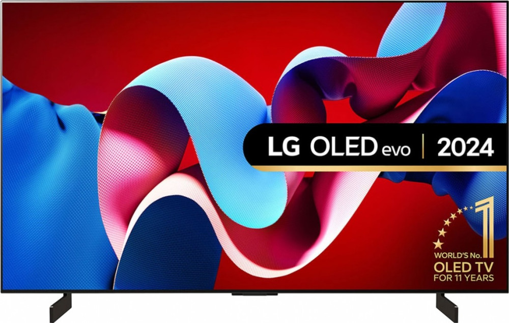 Телевізор LG OLED42C4