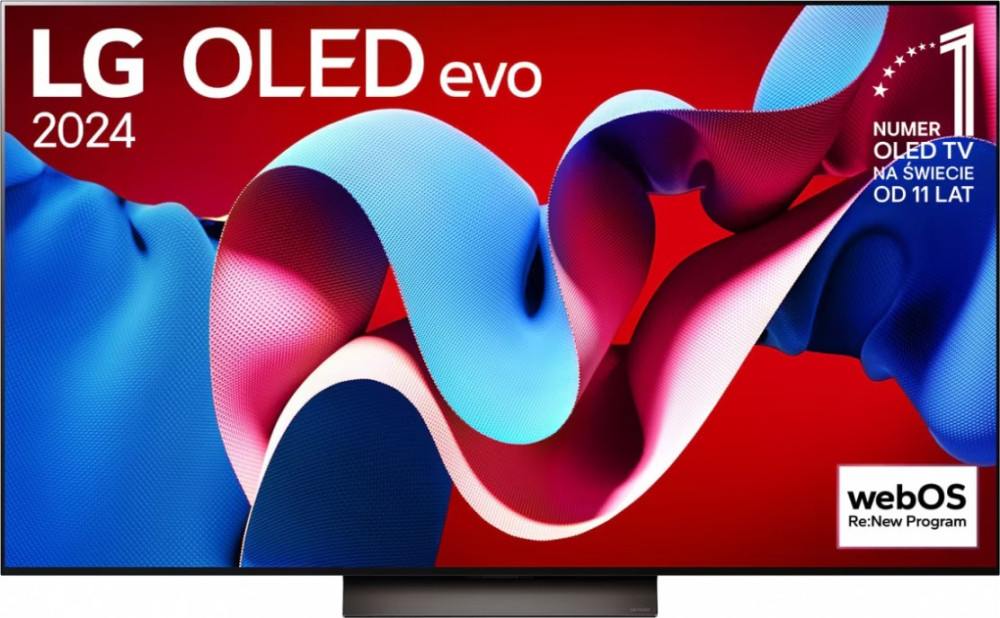 Телевизор LG OLED65C4