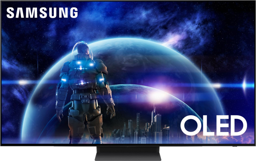 Телевізор Samsung QE-55S90D