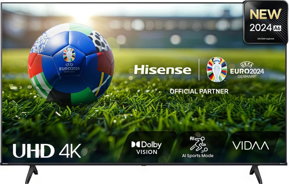 Телевізор Hisense 43A6N