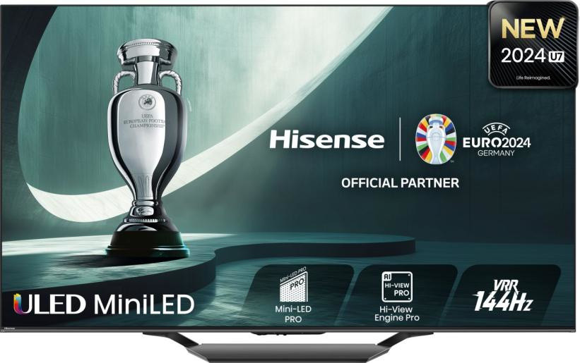 Телевизор Hisense 85U7NQ