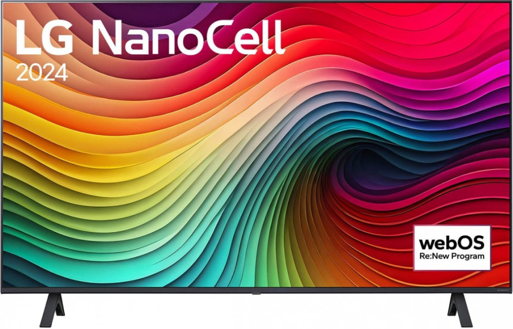 Телевізор LG 43NANO81 2024