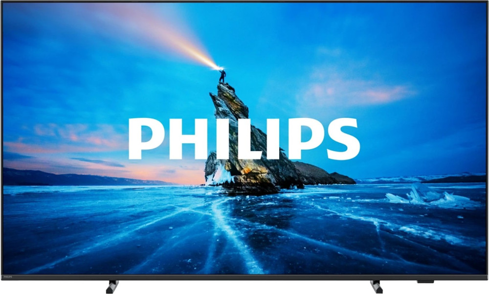 Телевізор Philips 55PML8709