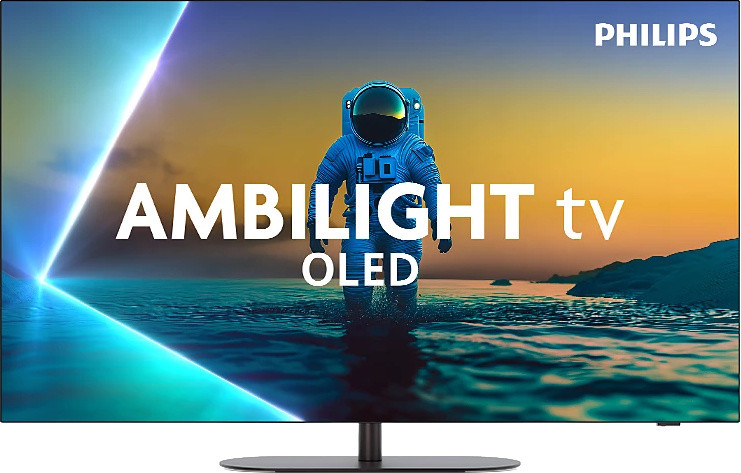 Телевізор Philips 55OLED820