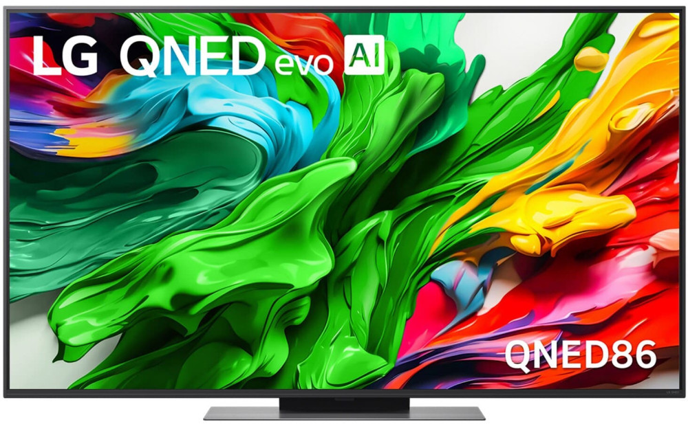 Телевізор LG 55QNED86 2025