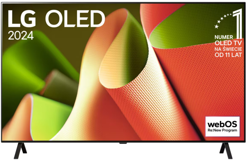 Телевізор LG OLED55B4