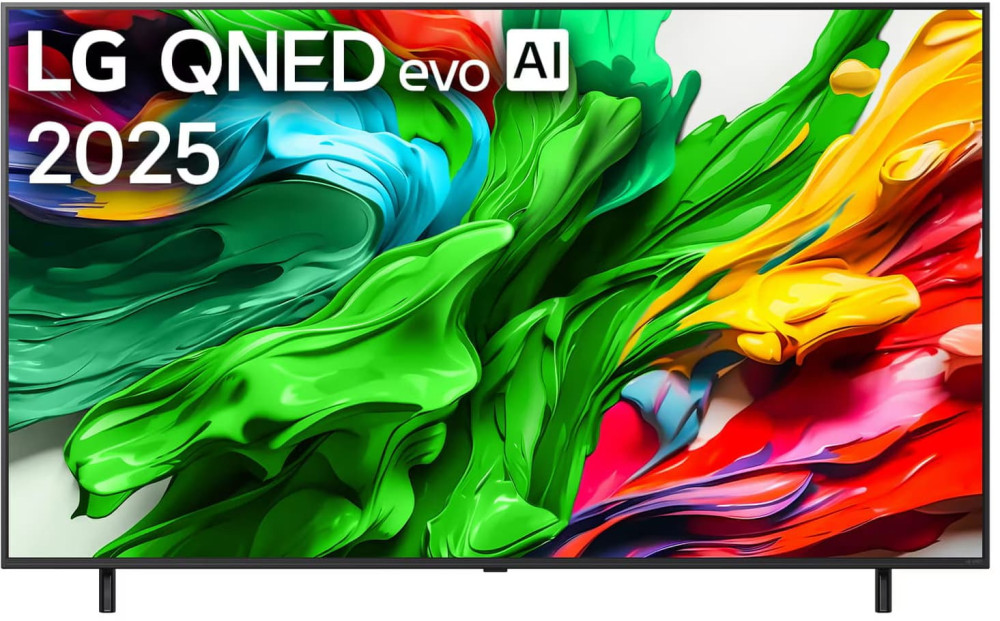 Телевізор LG 65QNED85 2025