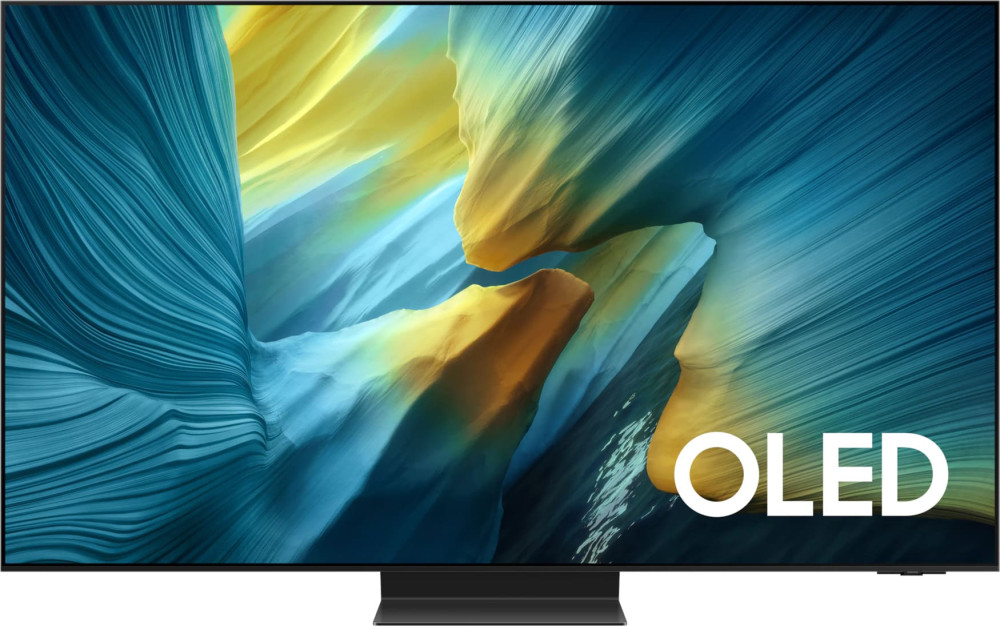 Телевізор Samsung QE-55S95F