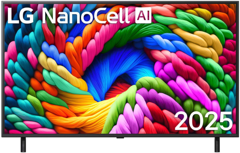 Телевізор LG 50NANO90 2025