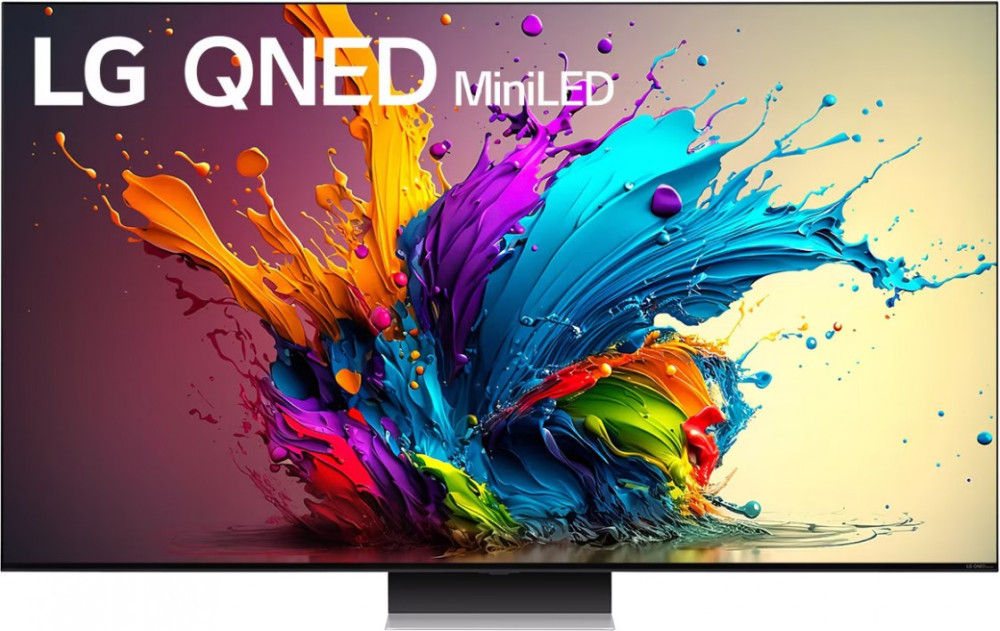 Телевизор LG 86QNED91 2024