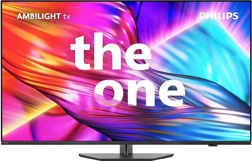 Телевізор Philips 55PUS8919