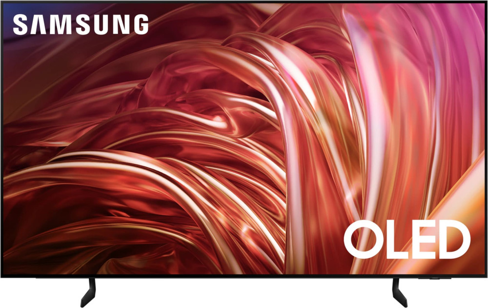 Телевізор Samsung QE-55S85D