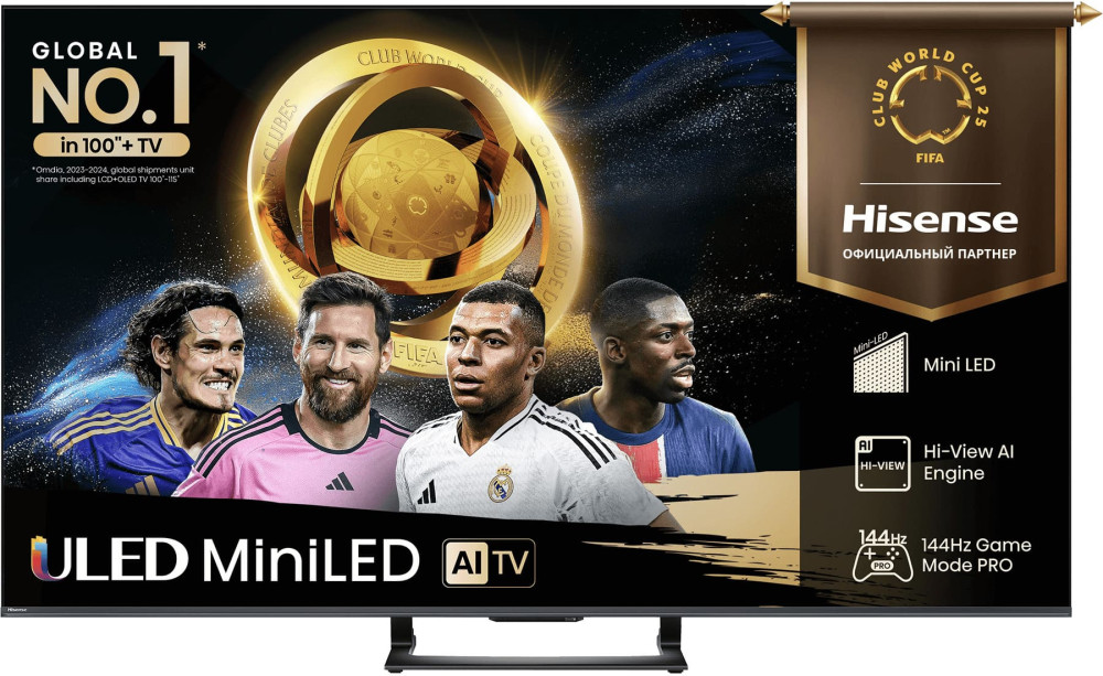 Телевизор Hisense 55U7Q