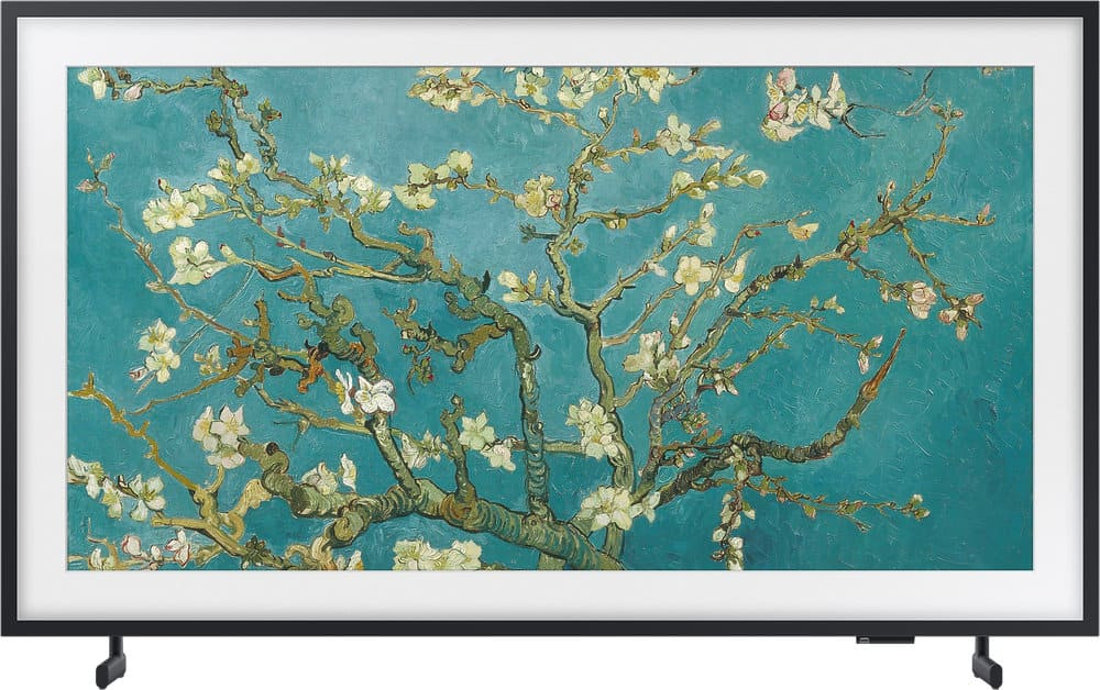 Телевізор Samsung The Frame QE-32LS03CB