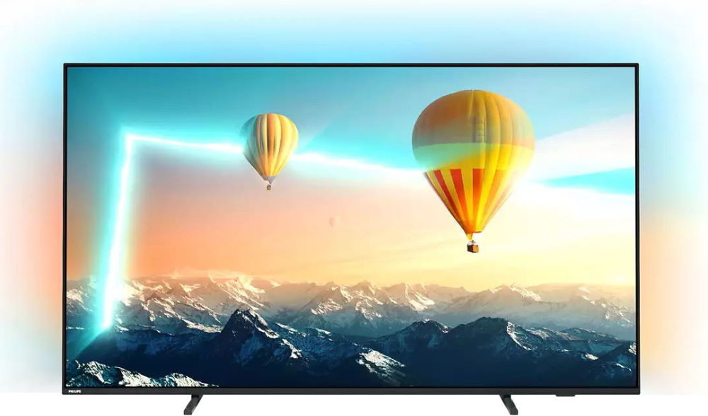 Телевизор Philips 65PUS8007