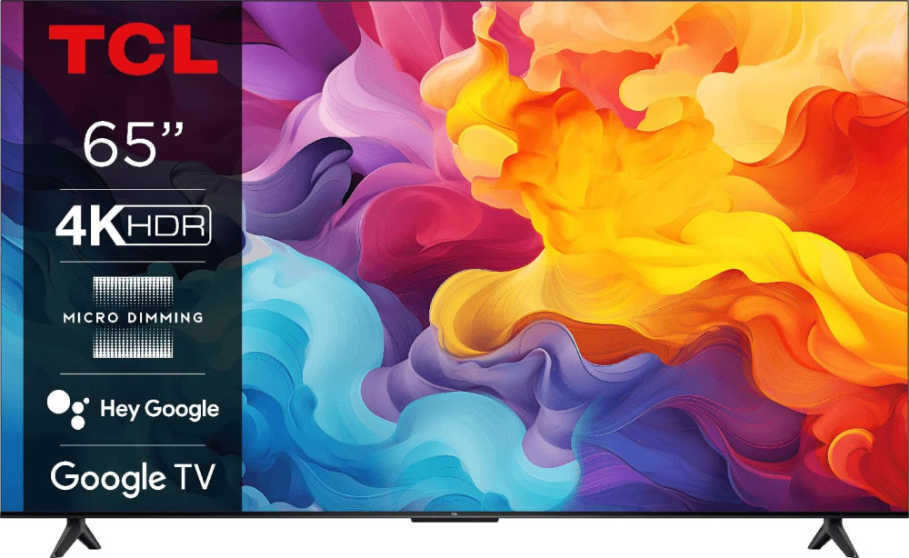 Телевізор TCL 65P69B