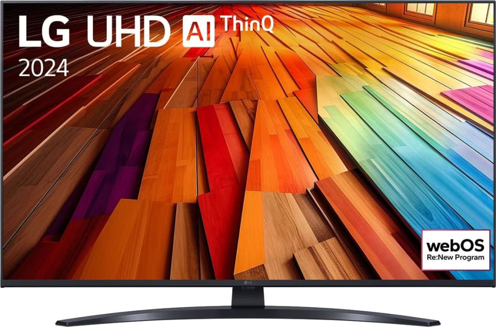 Телевізор LG 43UT8100
