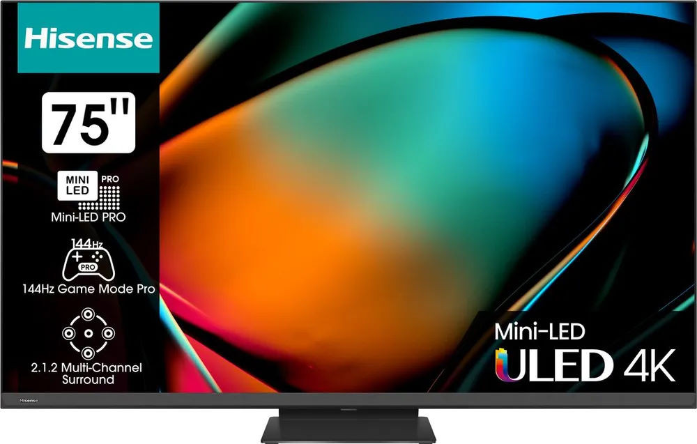 Телевизор Hisense 75U8KQ