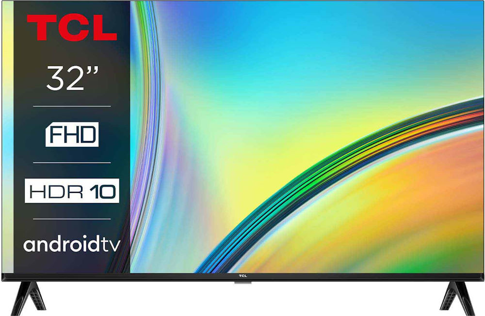 Телевізор TCL 32S5400AFK