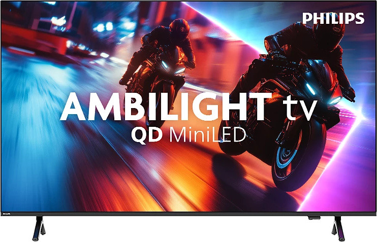 Телевізор Philips 55MLED920