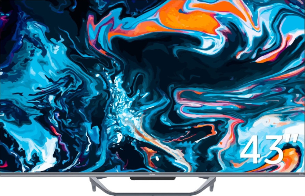 Телевізор Haier H43Q800UX