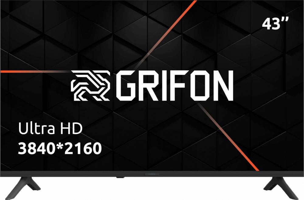 Телевізор Grifon Diva DV43USB