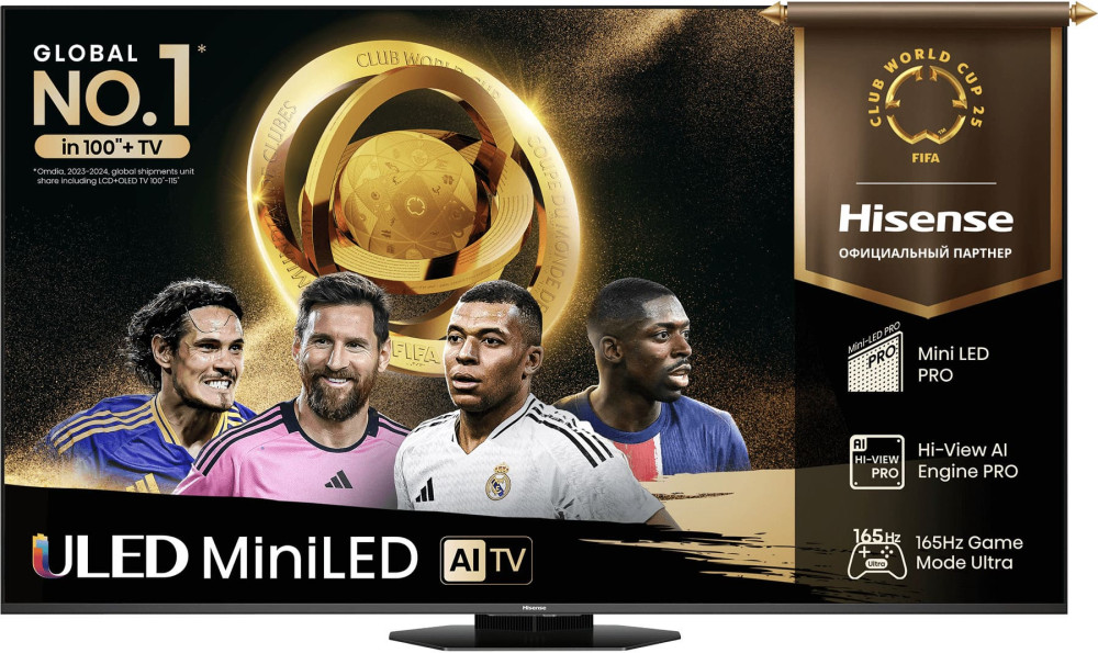 Телевизор Hisense 55U8Q