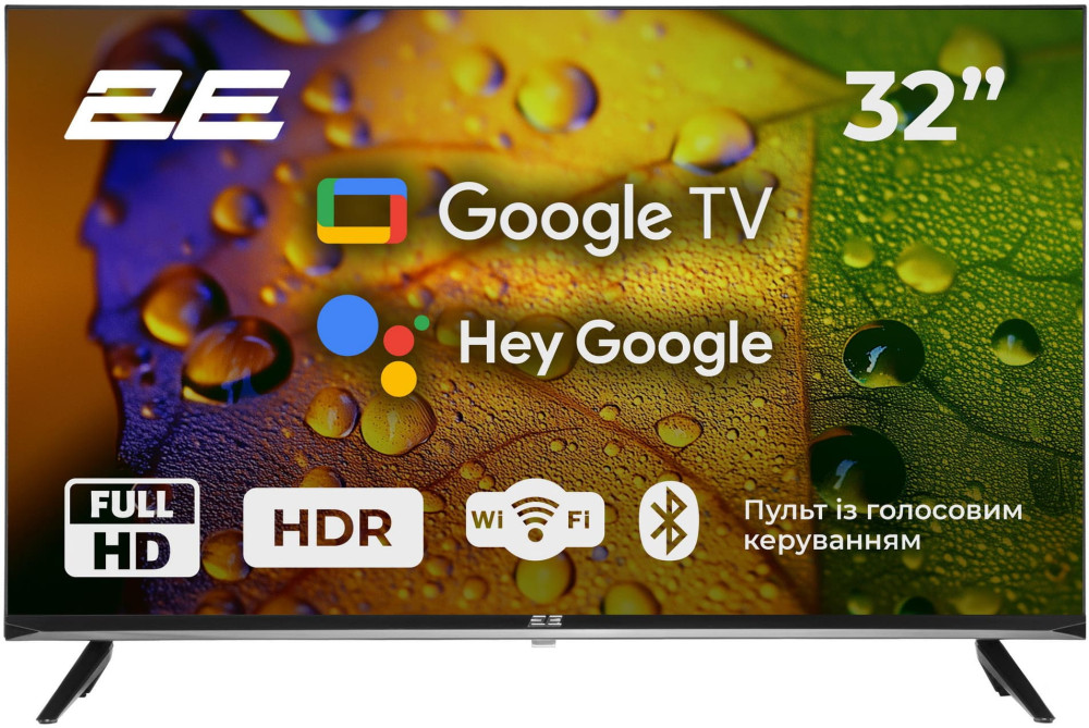 Телевізор 2E 32A07KF