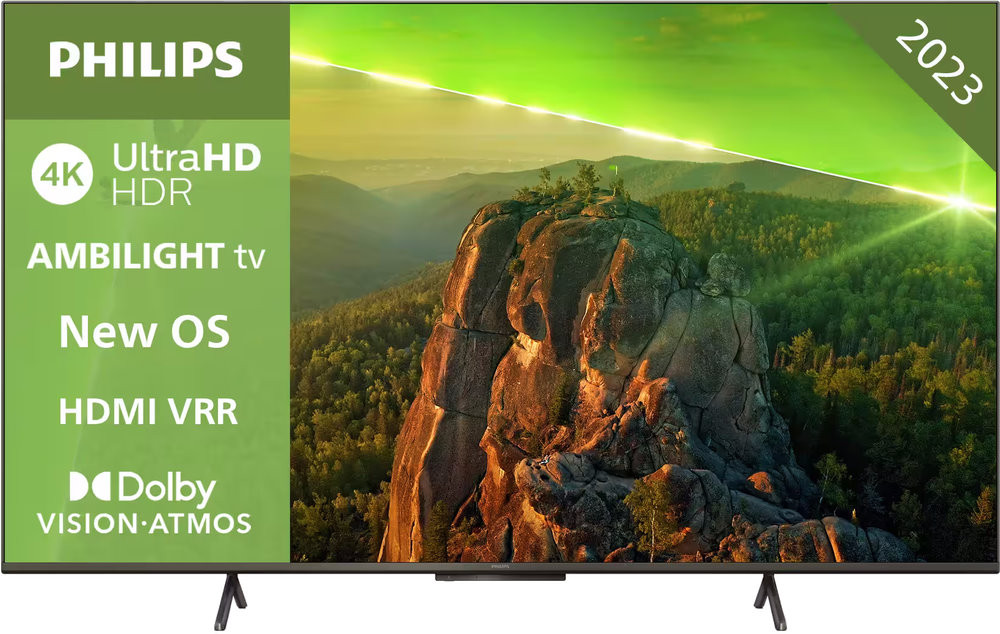 Телевізор Philips 65PUS8118