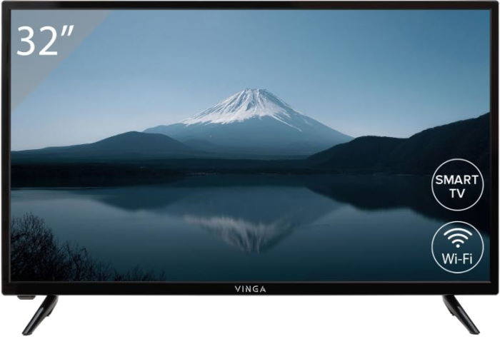 Телевизор Vinga S32HD25B