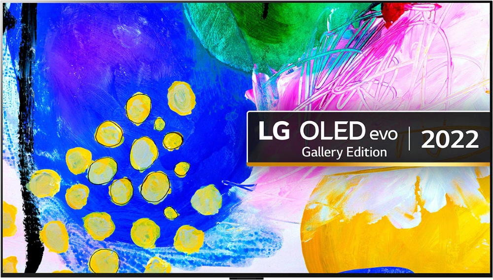 Телевизор LG OLED77G2