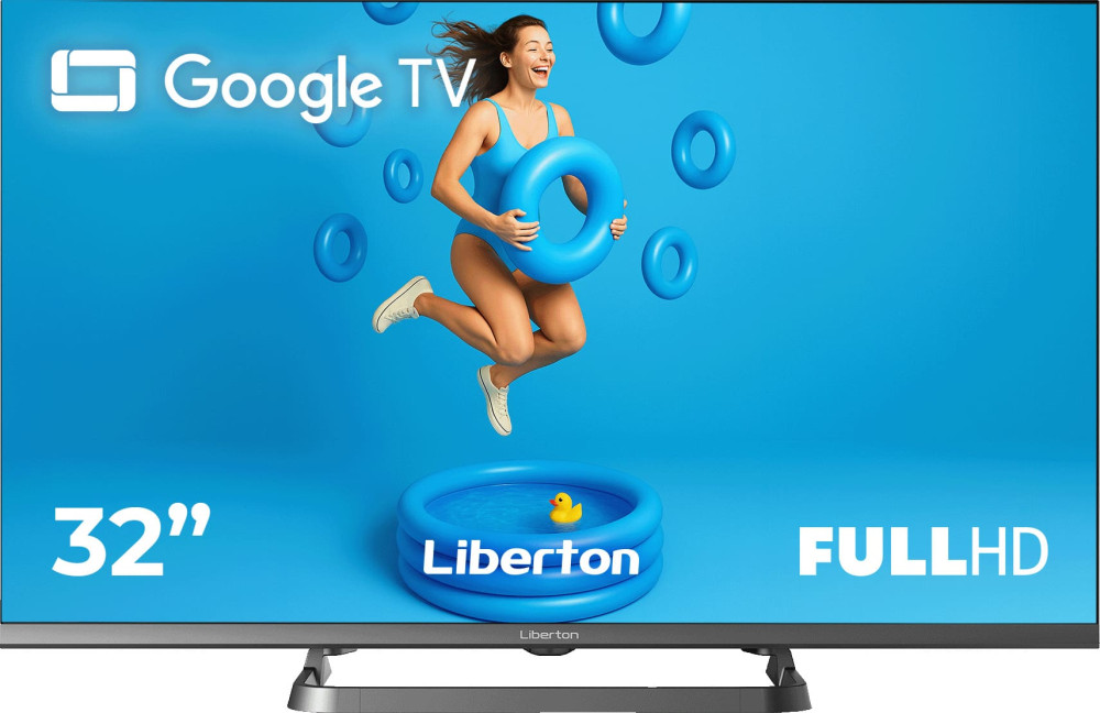 Телевізор Liberton LTV-32F03GT