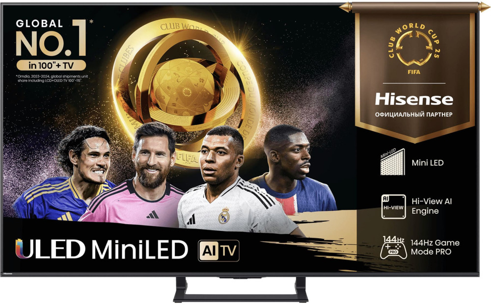 Телевизор Hisense 55E8Q
