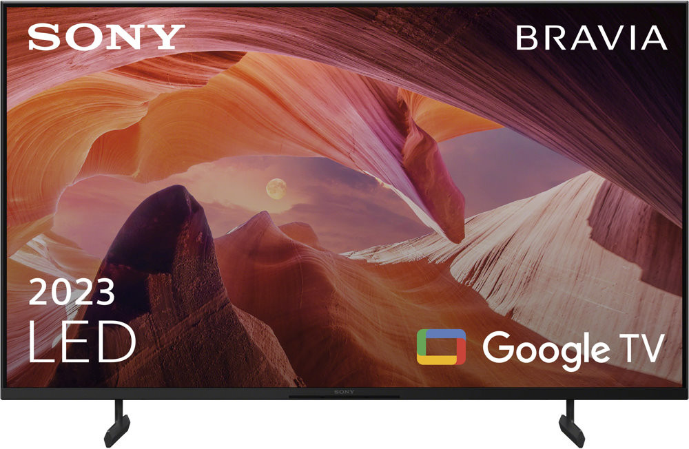 Телевизор Sony KD-50X80L