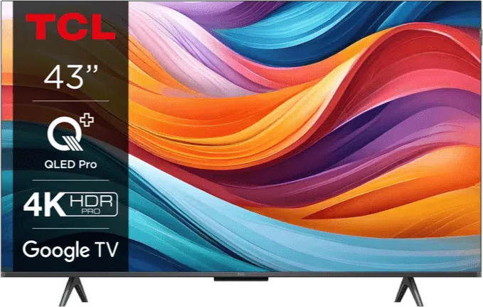 Телевізор TCL 43T7B