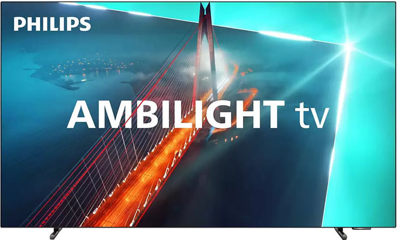 Телевізор Philips 48OLED718