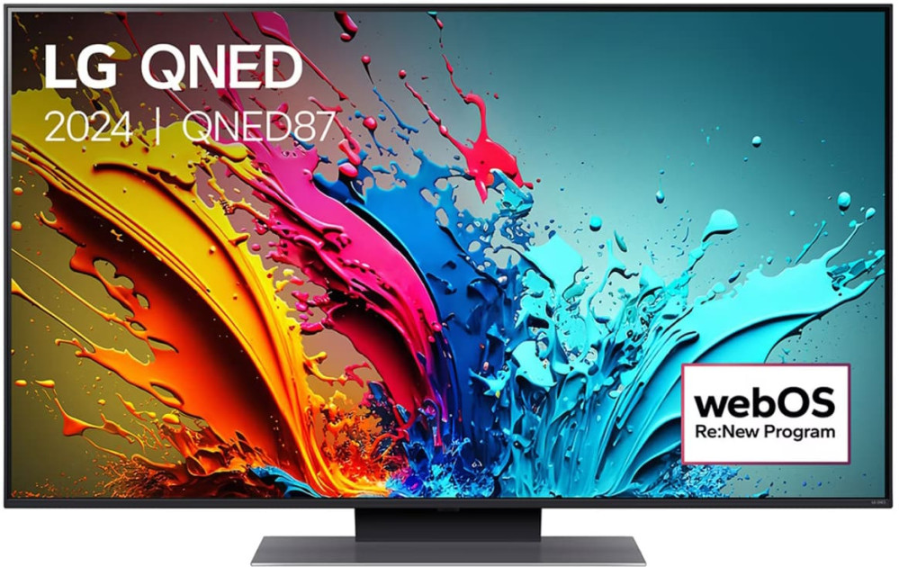 Телевізор LG 65QNED87 2024